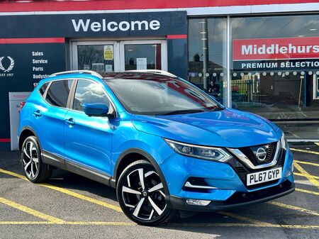 Buy Used Cars St. Helens, Merseyside | Middlehurst Garage