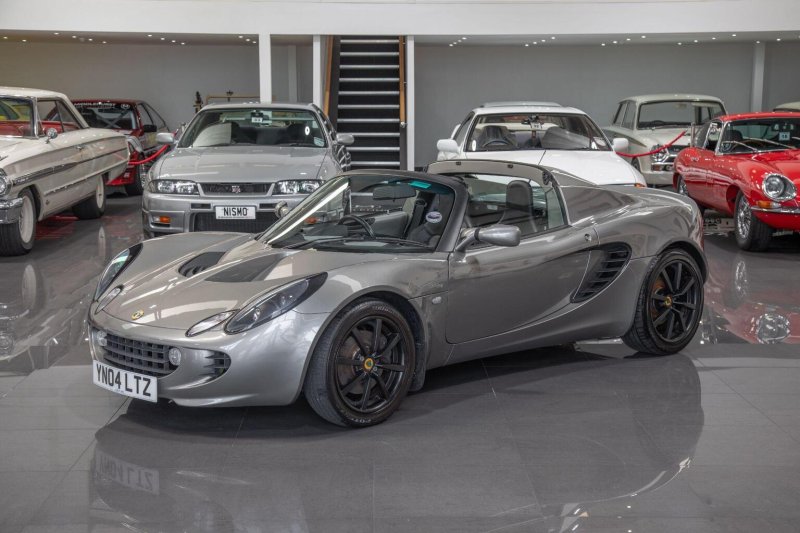 LOTUS ELISE