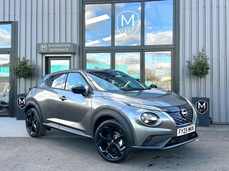 NISSAN JUKE