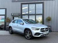 MERCEDES-BENZ GLA CLASS