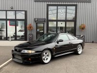 NISSAN SKYLINE