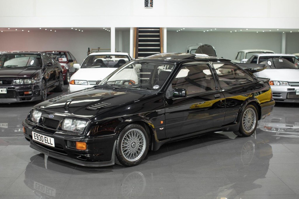 1987 Ford Sierra