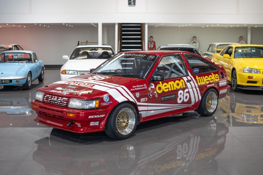 1985 Toyota Corolla