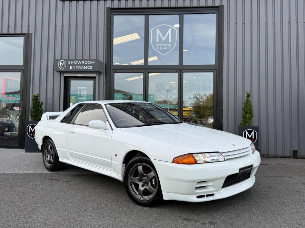 1994 Nissan Skyline
