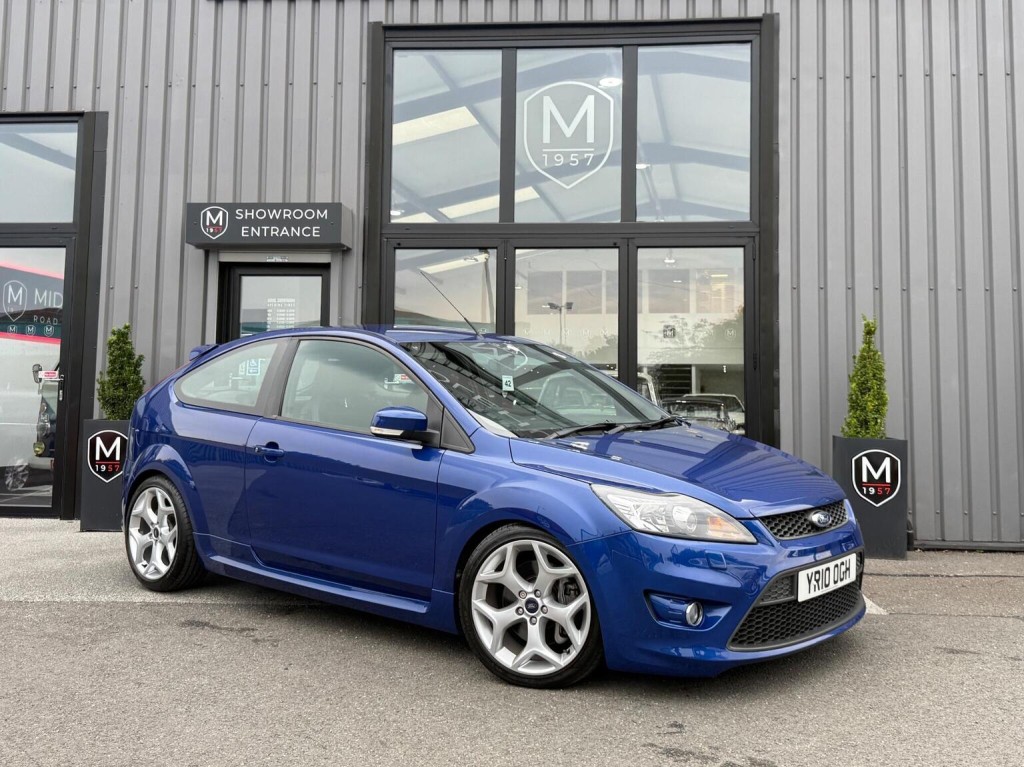 2010 Ford FOCUS