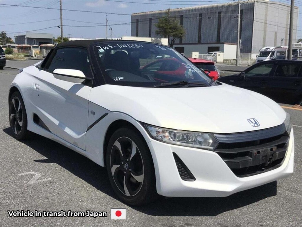 2015 Honda S660