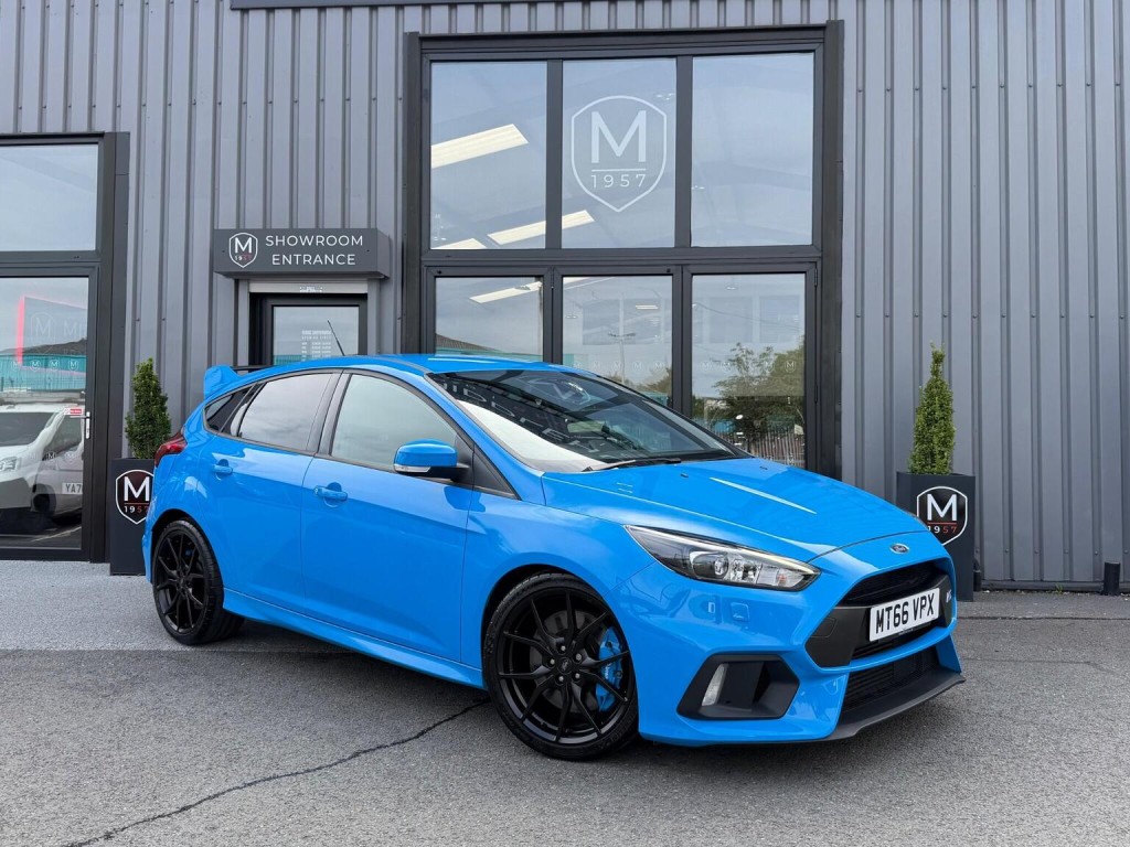 2016 Ford FOCUS