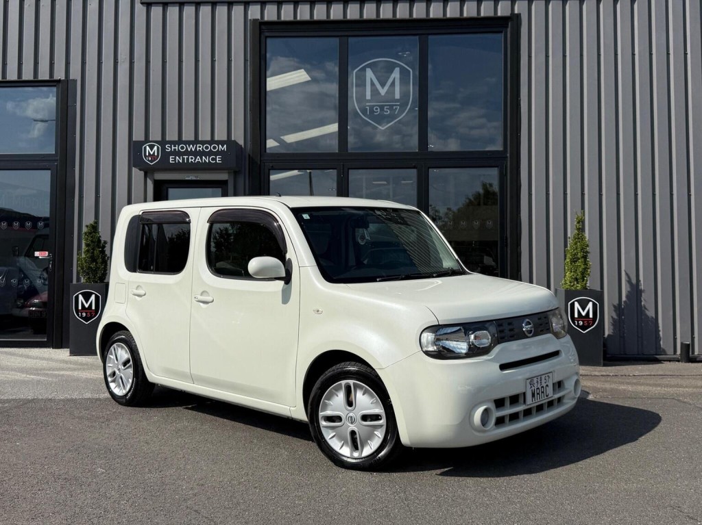 2009 Nissan CUBE