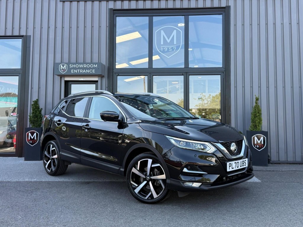 2021 Nissan Qashqai