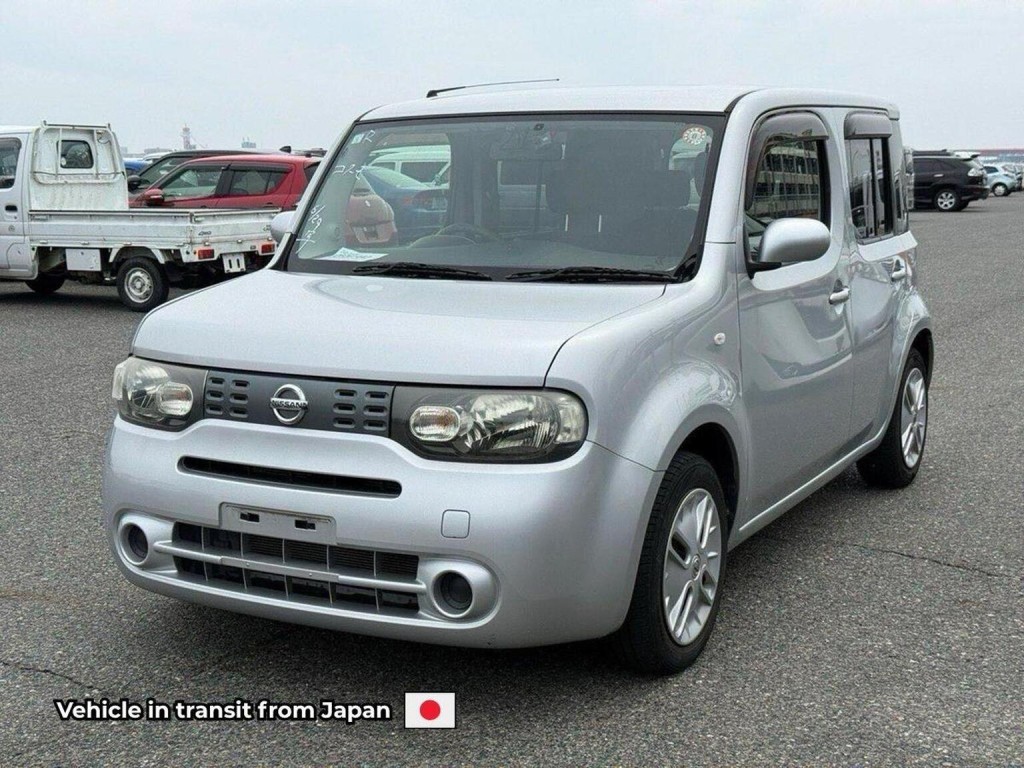 2013 Nissan CUBE