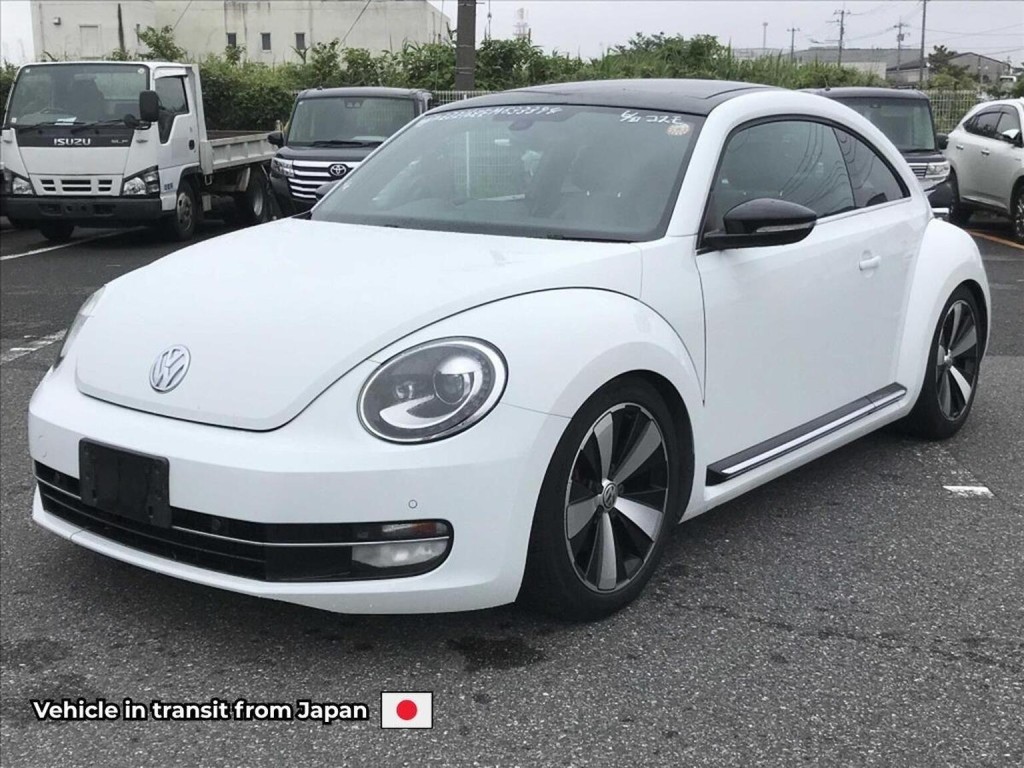 2014 Volkswagen Beetle
