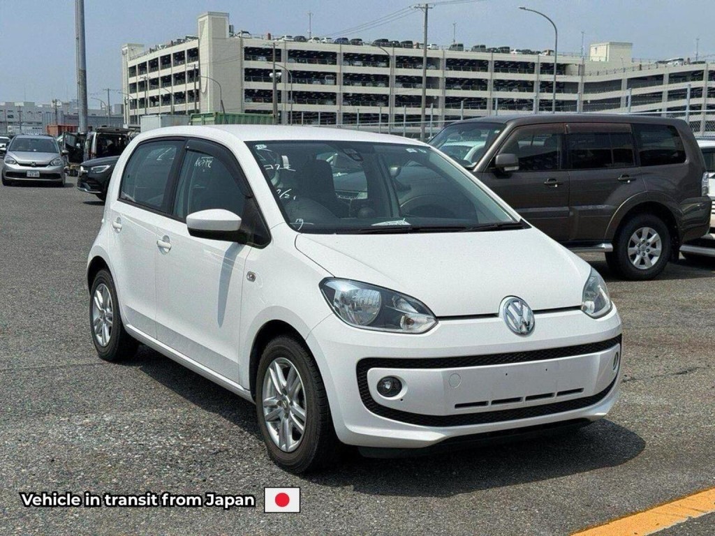 2013 Volkswagen Up!