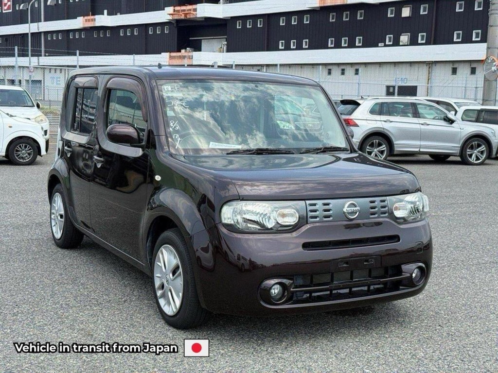 2013 Nissan CUBE