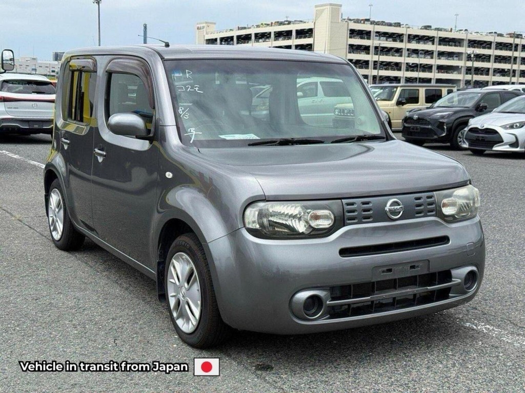 2013 Nissan Cube