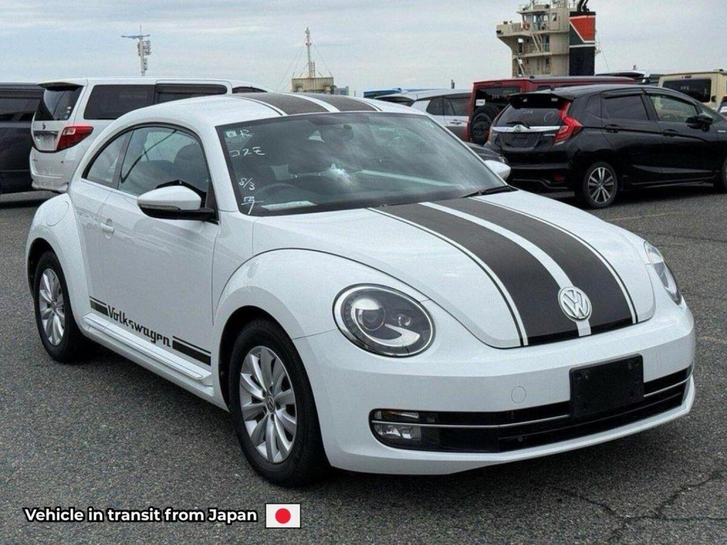 2015 Volkswagen Beetle
