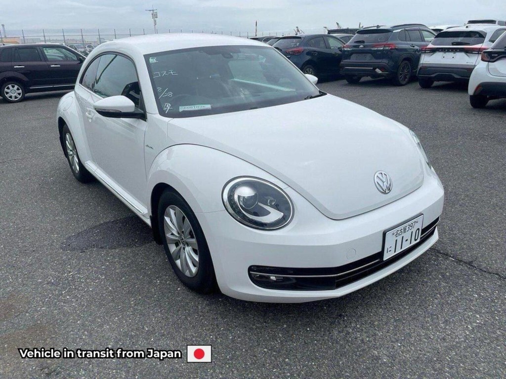 2013 Volkswagen Beetle