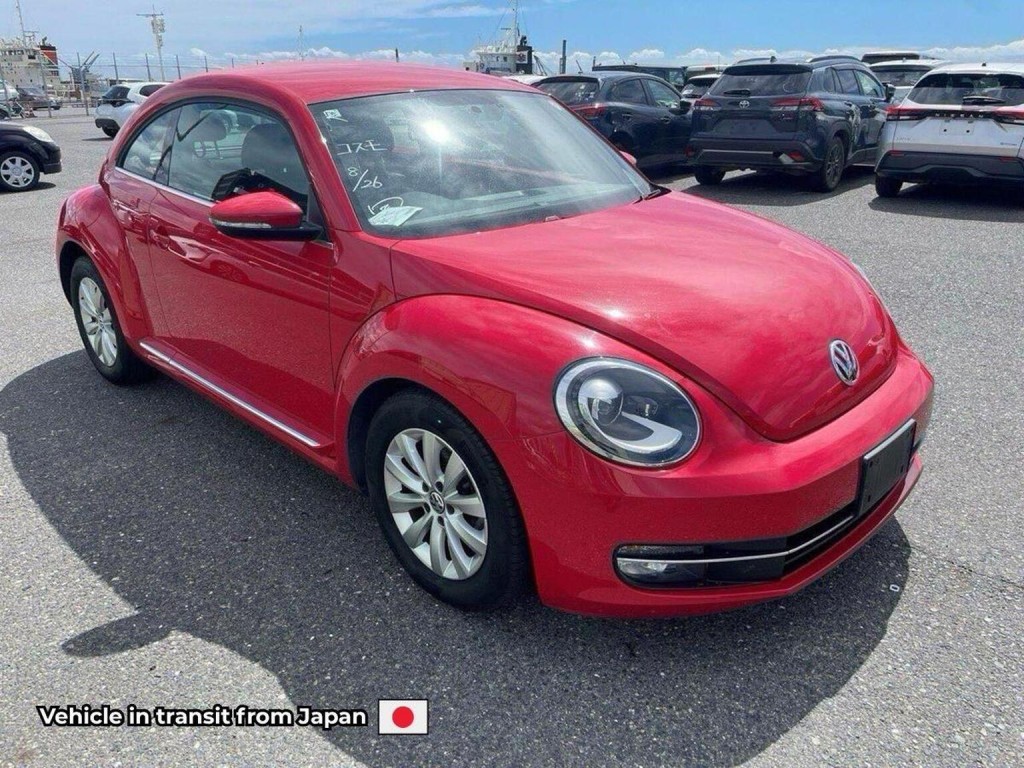 2013 Volkswagen Beetle