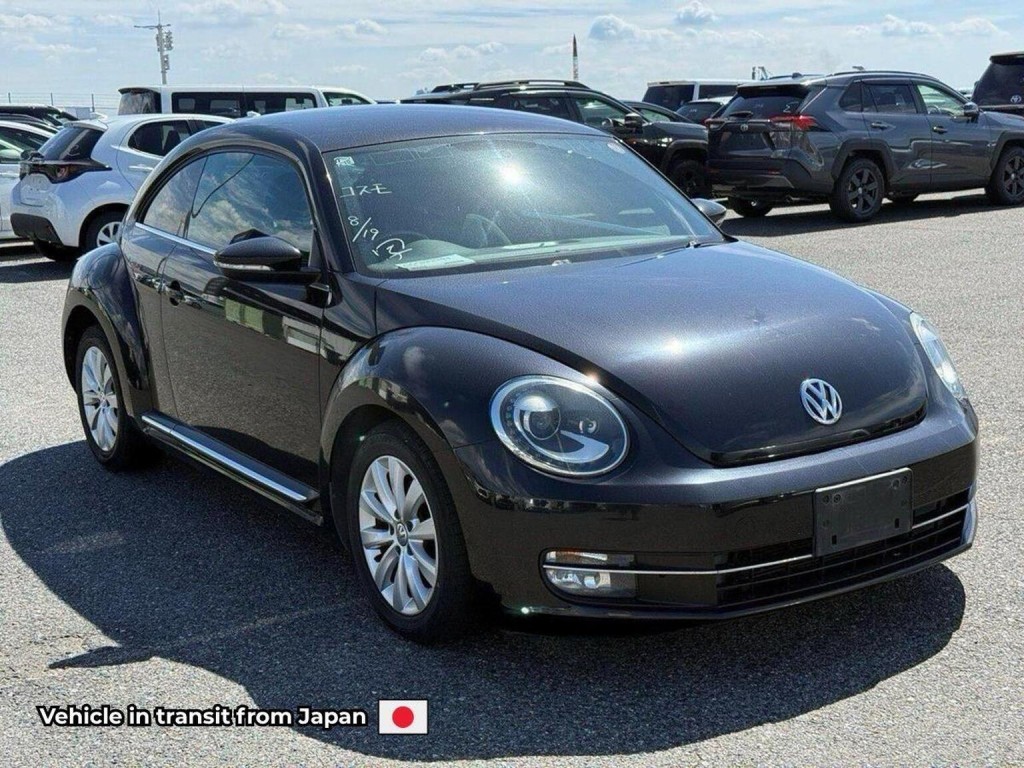 2013 Volkswagen Beetle
