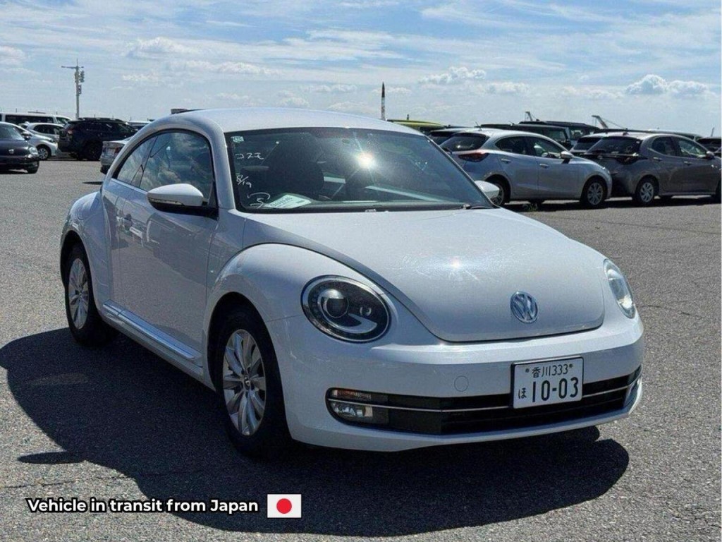 2014 Volkswagen Beetle