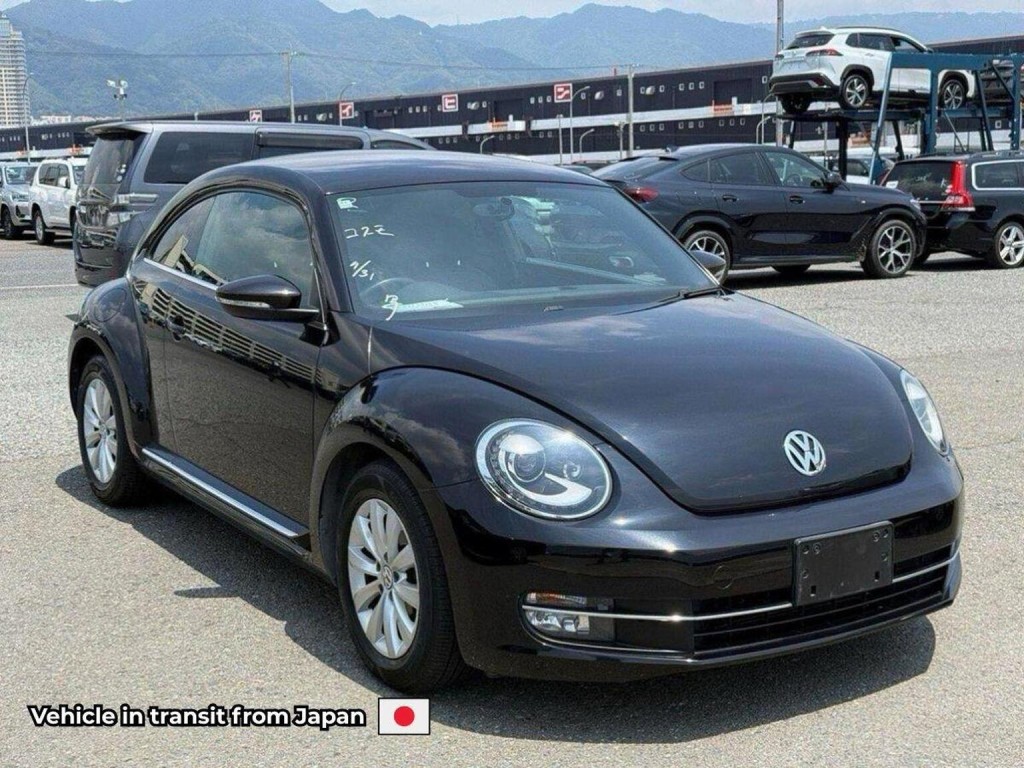 2014 Volkswagen Beetle