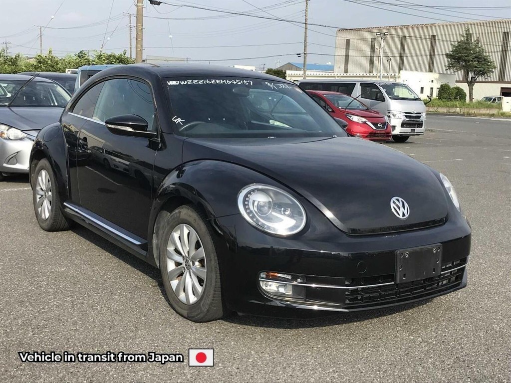 2014 Volkswagen Beetle