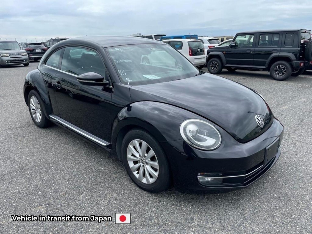 2013 Volkswagen Beetle