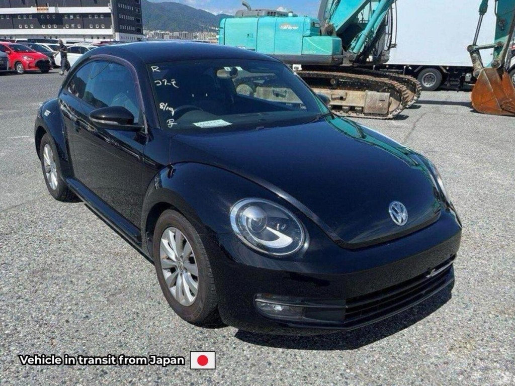2013 Volkswagen Beetle