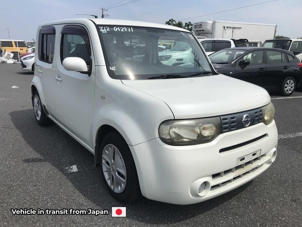 2009 Nissan Cube