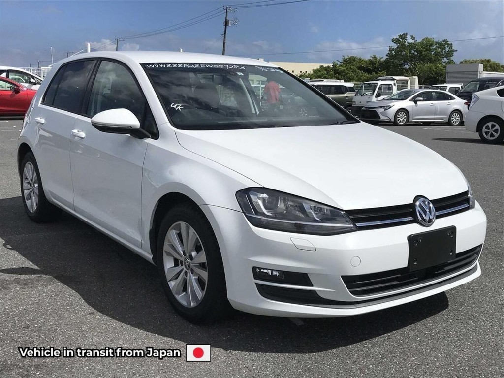 2013 Volkswagen Golf