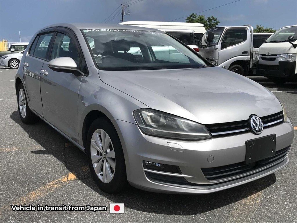 2013 Volkswagen Golf