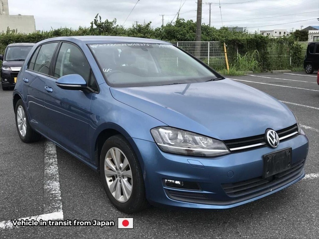 2013 Volkswagen Golf