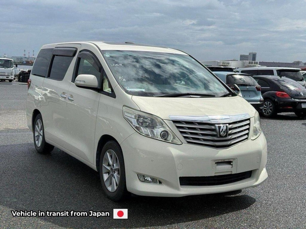2009 Toyota Alphard