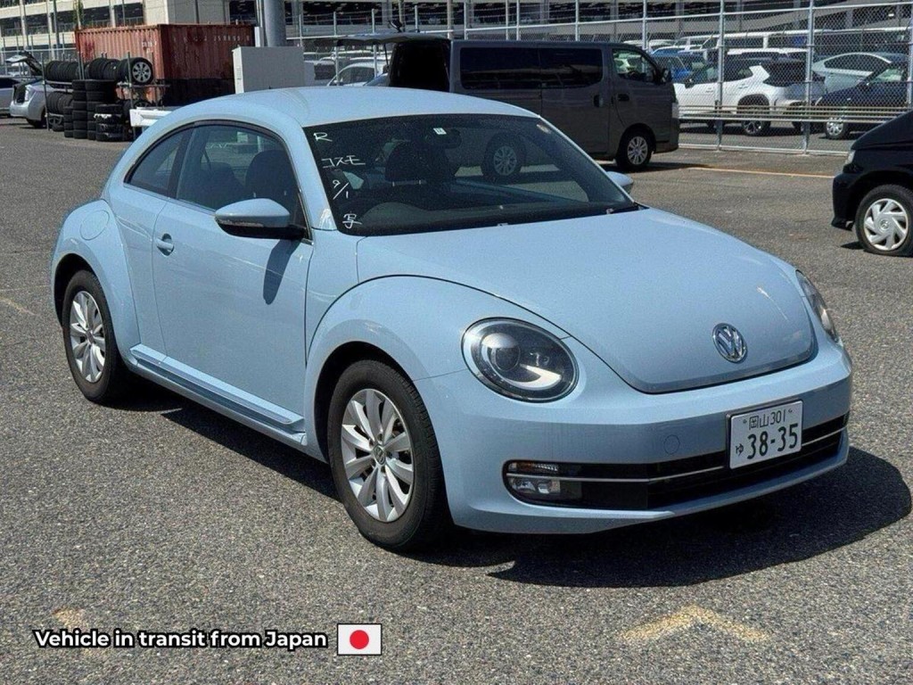 2014 Volkswagen Beetle