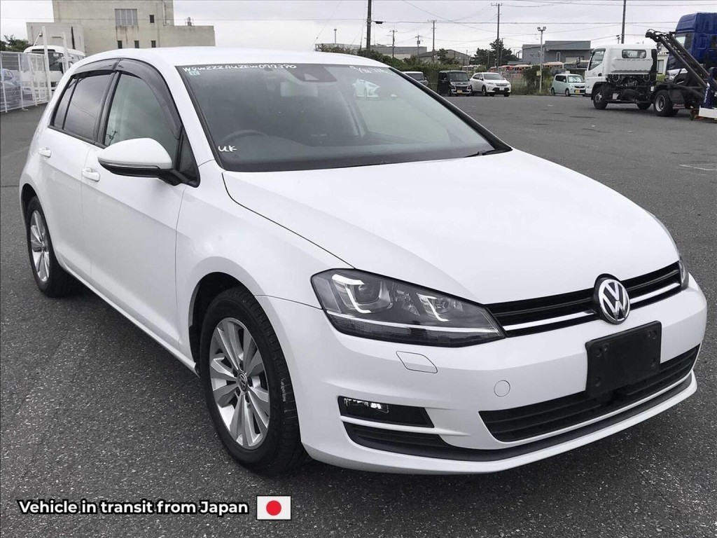 2013 Volkswagen Golf