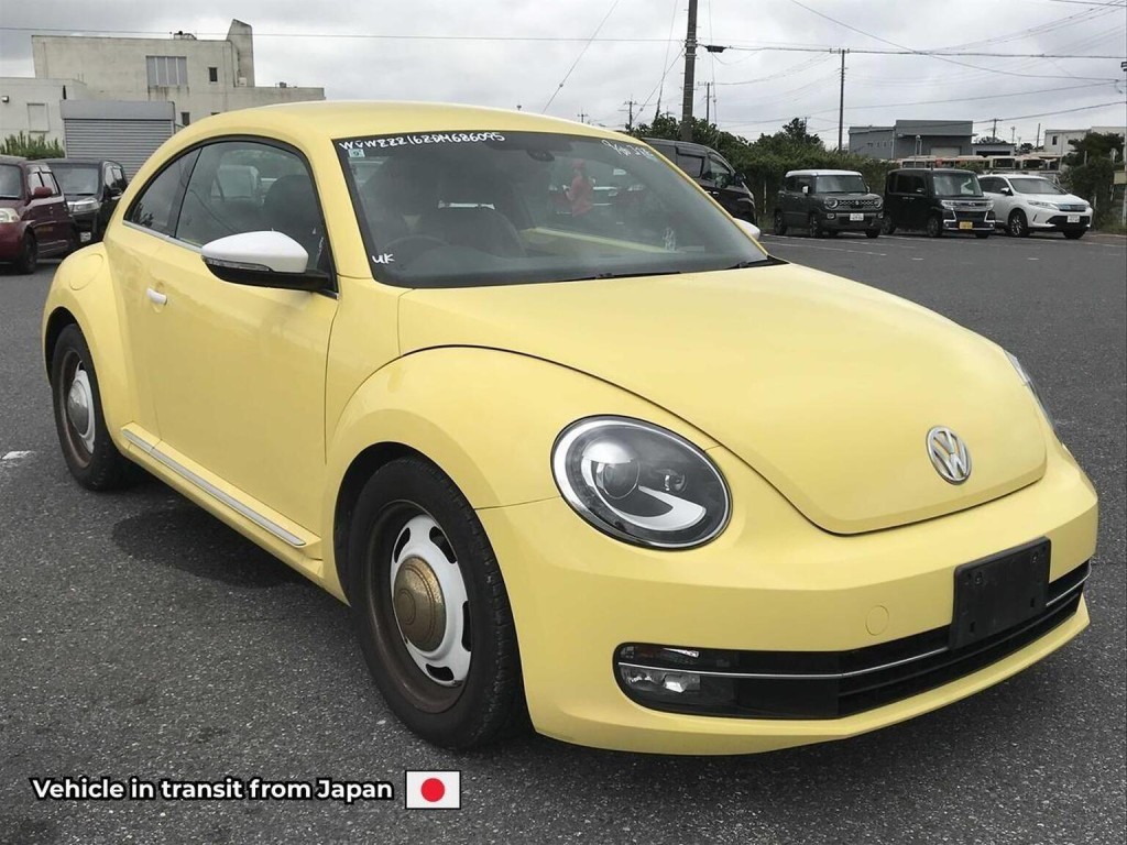 2013 Volkswagen Beetle