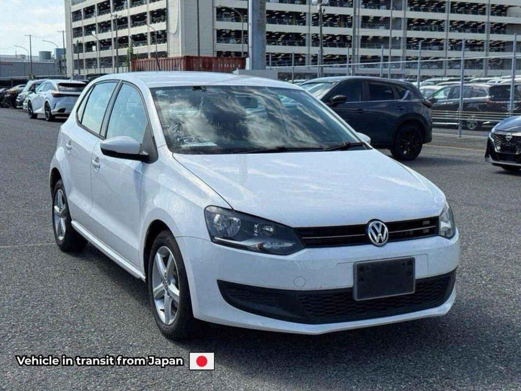 2012 Volkswagen Polo