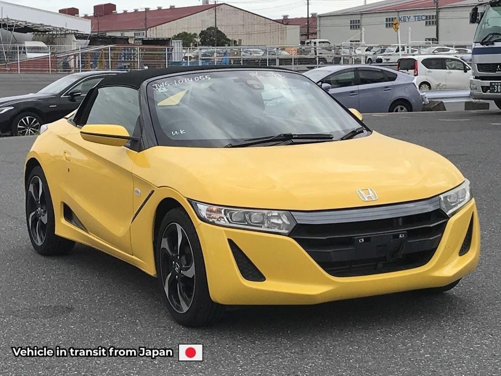 Honda S660