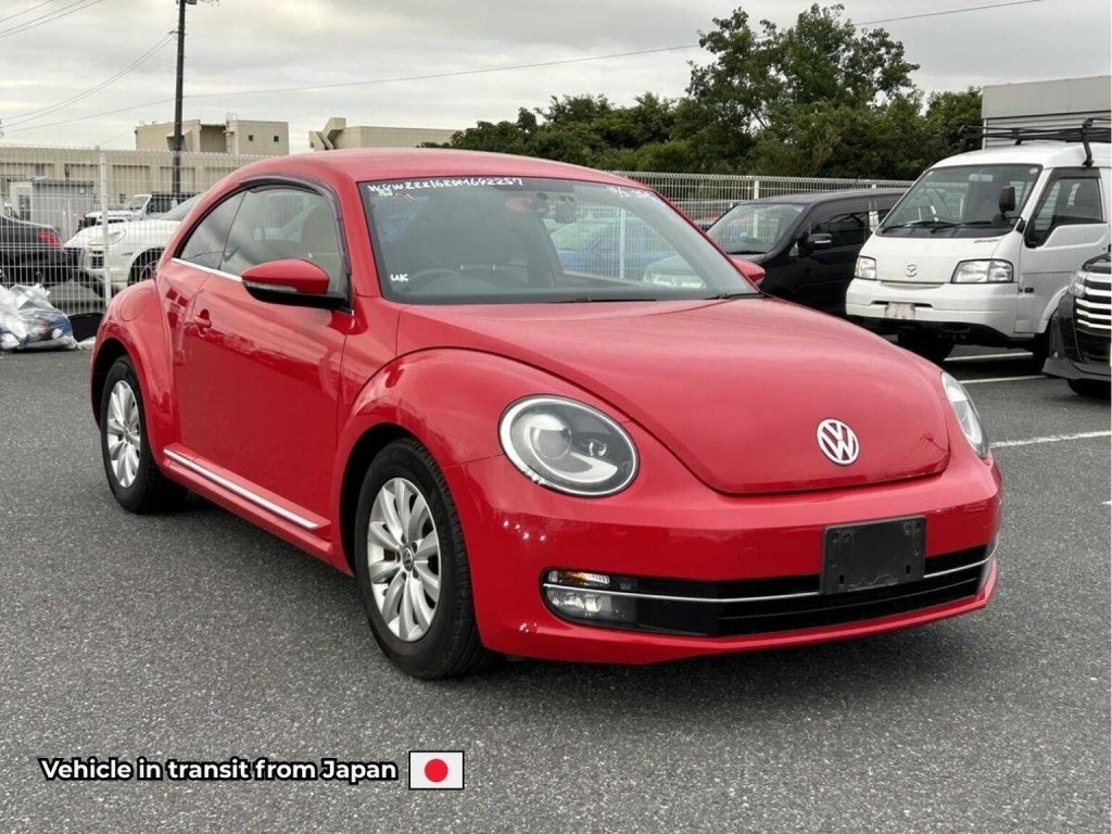 Volkswagen Beetle