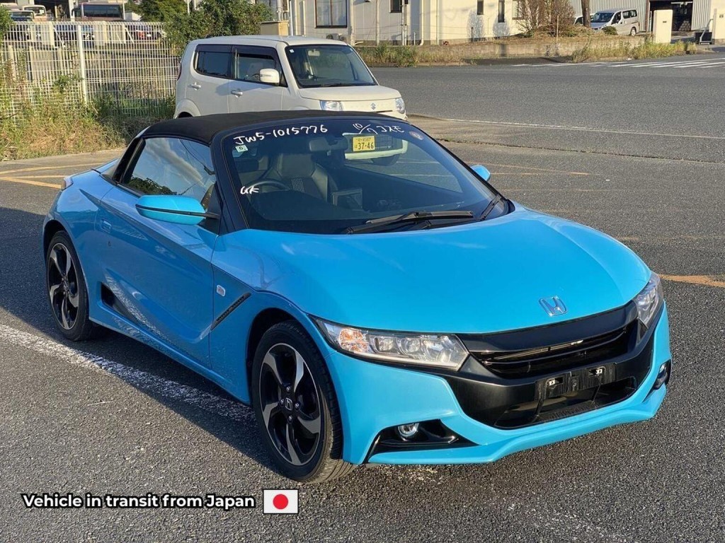 Honda S660